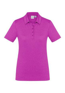 Biz Collection Ladies Aero Polo ( P815LS)