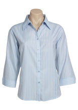 Load image into Gallery viewer, Biz Collection Ladies Boston 3/4 Sleeve Shirt