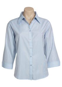 Biz Collection Ladies Boston 3/4 Sleeve Shirt