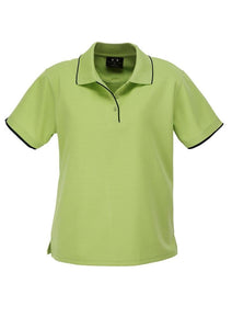 Biz Collection Ladies Elite Polo