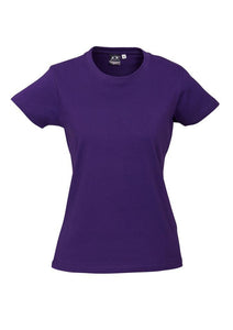 Biz Collection Ladies Ice Tee 2nd  ( 10 Colour )