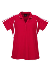 Biz Collection Ladies Flash Polo 2nd (6 Colour )