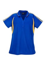 Load image into Gallery viewer, Biz Collection Ladies Flash Polo 2nd (6 Colour )