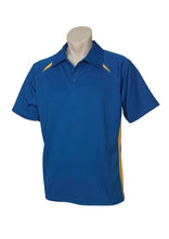 Load image into Gallery viewer, Biz Collection  Mens Splice Polo 1st ( 10 Colour )