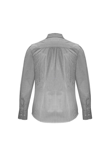 Biz Collection Ladies Euro Long Sleeve Shirt-(S812LL)