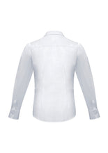 Load image into Gallery viewer, Biz Collection Ladies Euro Long Sleeve Shirt-(S812LL)