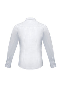 Biz Collection Ladies Euro Long Sleeve Shirt-(S812LL)