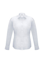 Load image into Gallery viewer, Biz Collection Ladies Euro Long Sleeve Shirt-(S812LL)