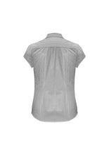 Load image into Gallery viewer, Biz Collection Ladies Euro Short Sleeve Shirt-(S812LS)