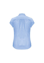 Load image into Gallery viewer, Biz Collection Ladies Euro Short Sleeve Shirt-(S812LS)