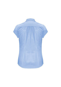 Biz Collection Ladies Euro Short Sleeve Shirt-(S812LS)