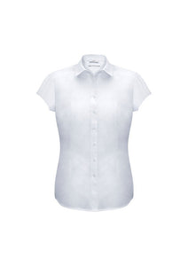 Biz Collection Ladies Euro Short Sleeve Shirt-(S812LS)
