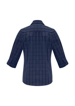Load image into Gallery viewer, Biz Collection Ladies Harper 3/4 Sleeve Shirt-(S820LT)