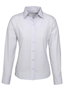 Biz Collection Ladies Ambassador Long Sleeve Shirt