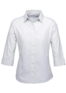 Biz Collection Ladies Ambassador Short Sleeve Shirt