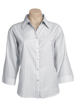 Load image into Gallery viewer, Biz Collection Ladies Boston 3/4 Sleeve Shirt