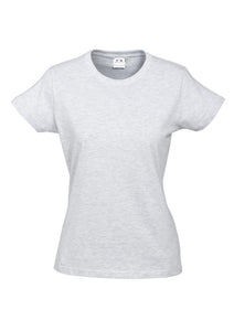 Biz Collection Ladies Ice Tee 2nd  ( 10 Colour )