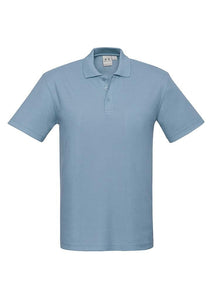 Biz Collection  Kids Crew Polo(2nd 8 Colours)