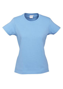 Biz Collection Ladies Ice Tee 2nd  ( 10 Colour )