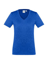 Load image into Gallery viewer, Biz Collection Ladies Aero  Tees( T800LS)