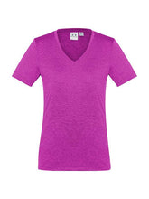 Load image into Gallery viewer, Biz Collection Ladies Aero  Tees( T800LS)