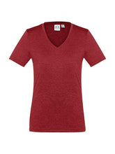 Load image into Gallery viewer, Biz Collection Ladies Aero  Tees( T800LS)