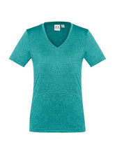 Load image into Gallery viewer, Biz Collection Ladies Aero  Tees( T800LS)