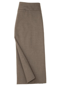 Biz Collection Ladies Classic Below Knee Skirt