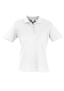 Biz Collection Ladies Base Polo