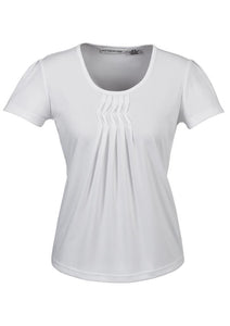 Biz Collection Ladies Deco Top