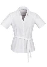 Load image into Gallery viewer, Biz Collection Ladies Berlin Y-Line Shirt