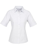 Load image into Gallery viewer, Biz Collection Ladies Ambassador Shirt-3/4 Sleeve