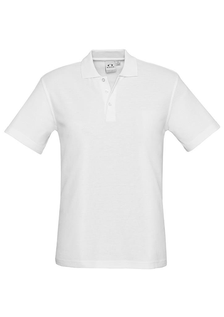 Biz Collection  Kids Crew Polo(1st 9 Colours)