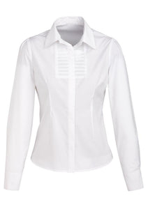 Biz Collection Ladies Berlin Long Sleeve Shirt