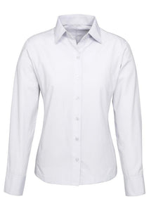 Biz Collection Ladies Ambassador Long Sleeve Shirt