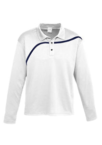 Biz Collection Hero Kids L/S Polo (P113KL)