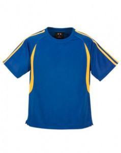 Biz Collection Kid's Flash Tee 2nd ( 5 Colour )
