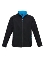 Load image into Gallery viewer, Biz Collection  Kids Geneva Softshell Jacket