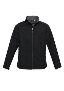 Biz Collection  Kids Geneva Softshell Jacket