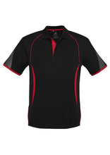 Load image into Gallery viewer, Biz Collection  Mens Razor Polo