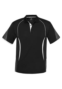 Biz Collection  Mens Razor Polo