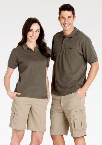 Biz Collection Ladies Detroit Short