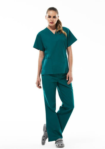 Biz Collection Ladies Classic Scrubs Bootleg Pant