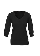 Load image into Gallery viewer, Biz Collection Ladies 80/20 Wool-Rich Pullover