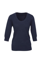 Load image into Gallery viewer, Biz Collection Ladies 80/20 Wool-Rich Pullover