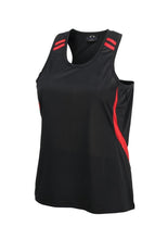Load image into Gallery viewer, Biz Collection Ladies Flash Singlet 1st (11 colour)
