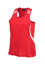 Load image into Gallery viewer, Biz Collection Ladies Flash Singlet 1st (11 colour)