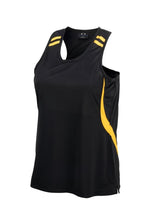 Load image into Gallery viewer, Biz Collection Ladies Flash Singlet 1st (11 colour)