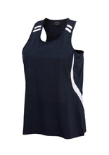 Load image into Gallery viewer, Biz Collection Ladies Flash Singlet 1st (11 colour)