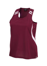 Load image into Gallery viewer, Biz Collection Ladies Flash Singlet 1st (11 colour)